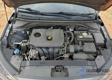 2020 Hyundai Elantra Sel z USA, uszkodzony, nr VIN 5NPD84LF6LH534614